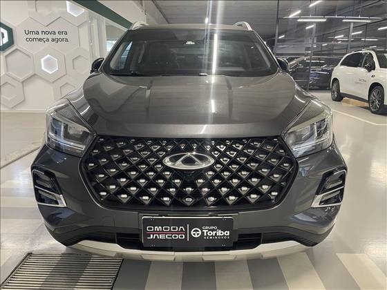 CAOA CHERY TIGGO 5X PRO 1.5 VVT TURBO iFLEX CVT
